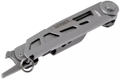 Мультитул GERBER ArmBar Slim Drive, Onyx, 4L 91 мм 3 функций - фото 9387