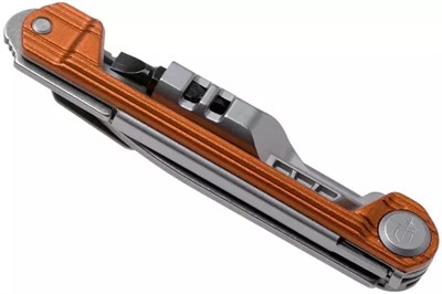 Мультитул GERBER ArmBar Slim Drive, Orange, 91 мм 7 функций 3 функции - фото 9390