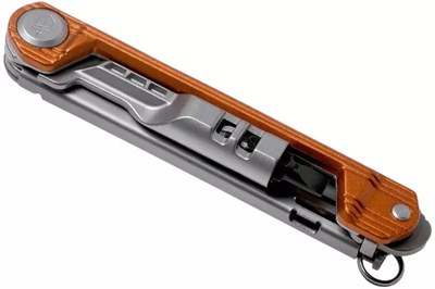 Мультитул GERBER ArmBar Slim Drive, Orange, 91 мм 7 функций 3 функции - фото 9392