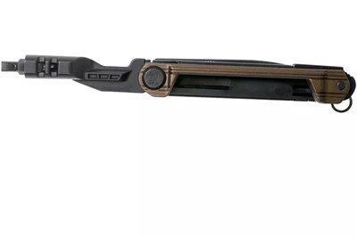 Мультитул GERBER ArmBar Slim Drive, Coyote 91 мм 3 функции - фото 9394