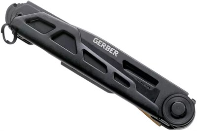 Мультитул GERBER ArmBar Slim Drive, Coyote 91 мм 3 функции - фото 9396