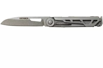 Мультитул GERBER ArmBar Cork, Orange, 91 мм 7 функций - фото 9406