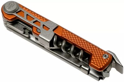 Мультитул GERBER ArmBar Cork, Orange, 91 мм 7 функций - фото 9407