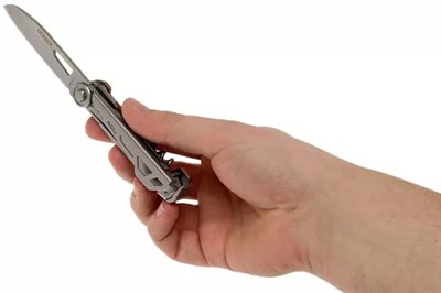 Мультитул GERBER ArmBar Cork, Orange, 91 мм 7 функций - фото 9409