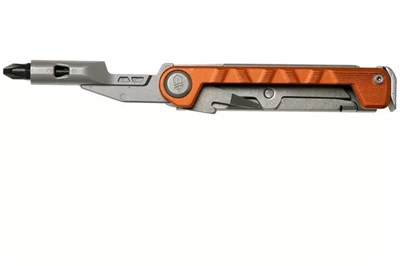 Мультитул GERBER ArmBar Drive, Orange, 90 мм 8 функций - фото 9412