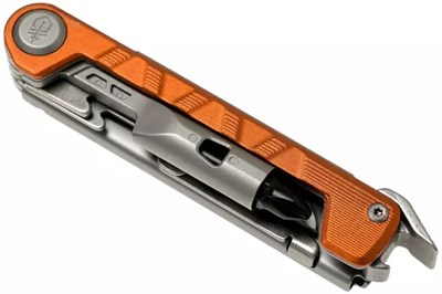 Мультитул GERBER ArmBar Drive, Orange, 90 мм 8 функций - фото 9413