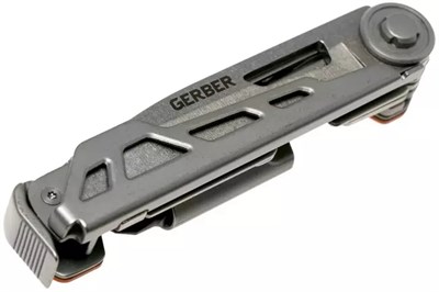 Мультитул GERBER ArmBar Drive, Orange, 90 мм 8 функций - фото 9414