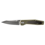 Нож складной GERBER Fuse - Flat Sage 30-001875